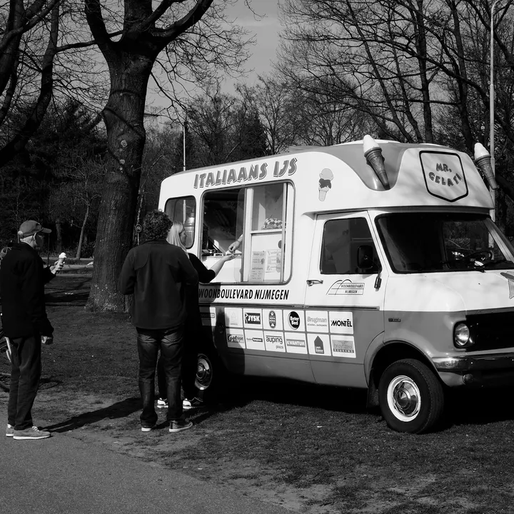 Ice cream
